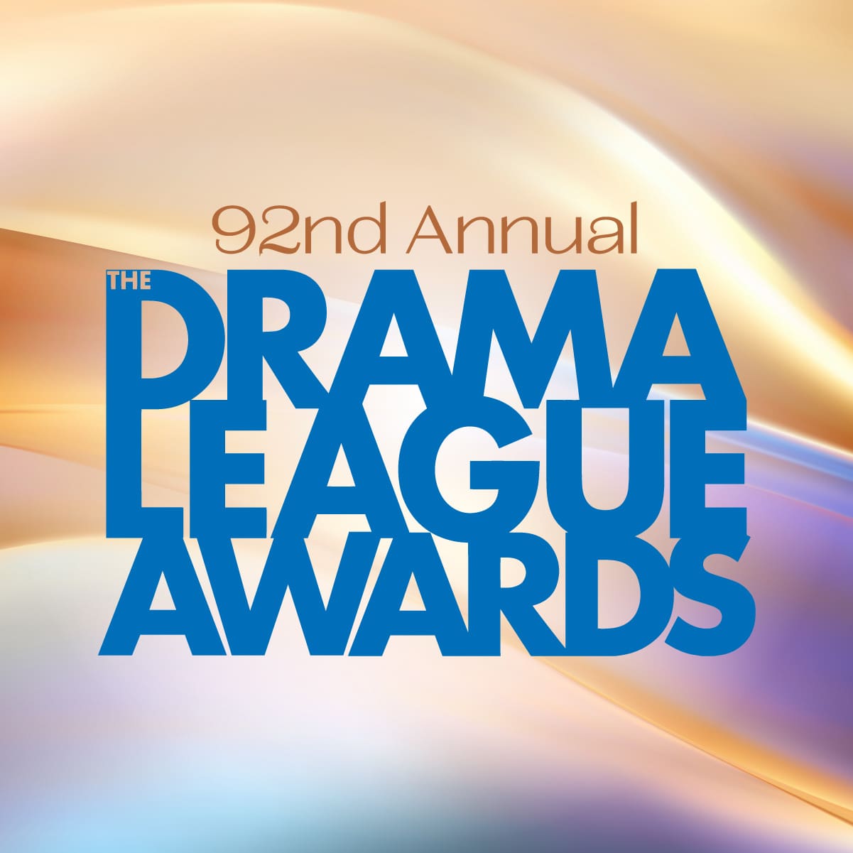 画像: 2026 Drama League Awards - The Drama League
