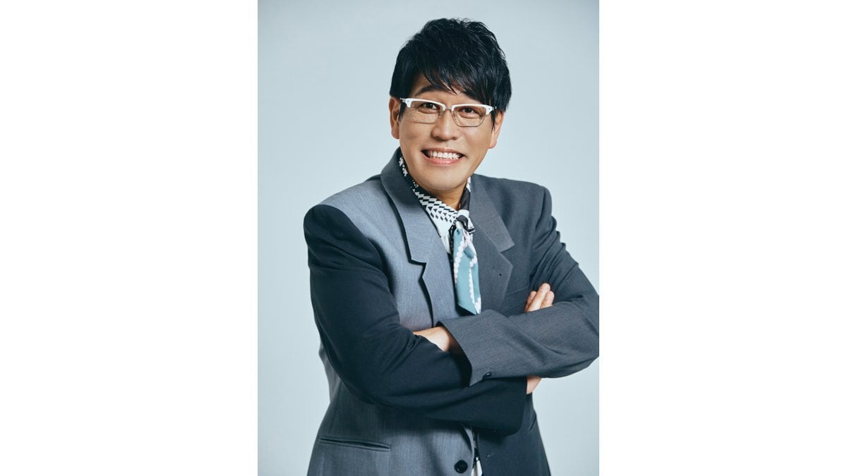 画像: 古坂大魔王