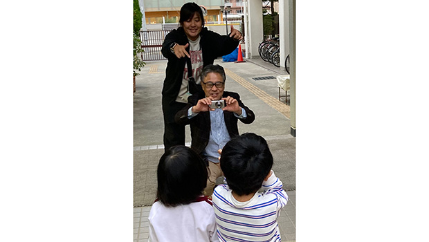 画像: 荒れた施設、10年で再生 児童養護施設「入舟寮」(大阪市)|福祉新聞