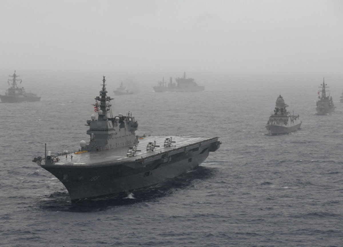 予算削減も戦略のうち？ 海上自衛隊が目指す「ハイ・ローミックス」と