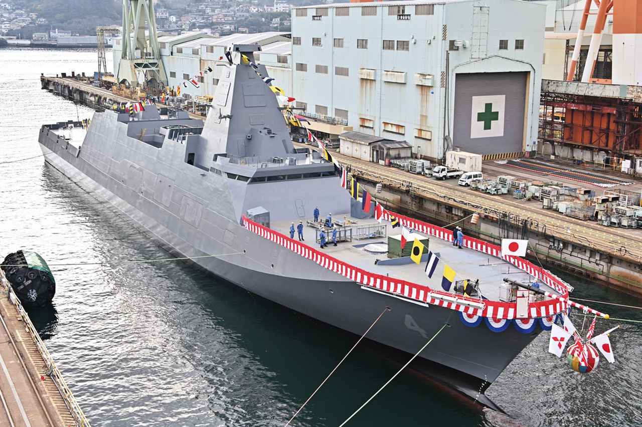 予算削減も戦略のうち？ 海上自衛隊が目指す「ハイ・ローミックス」と