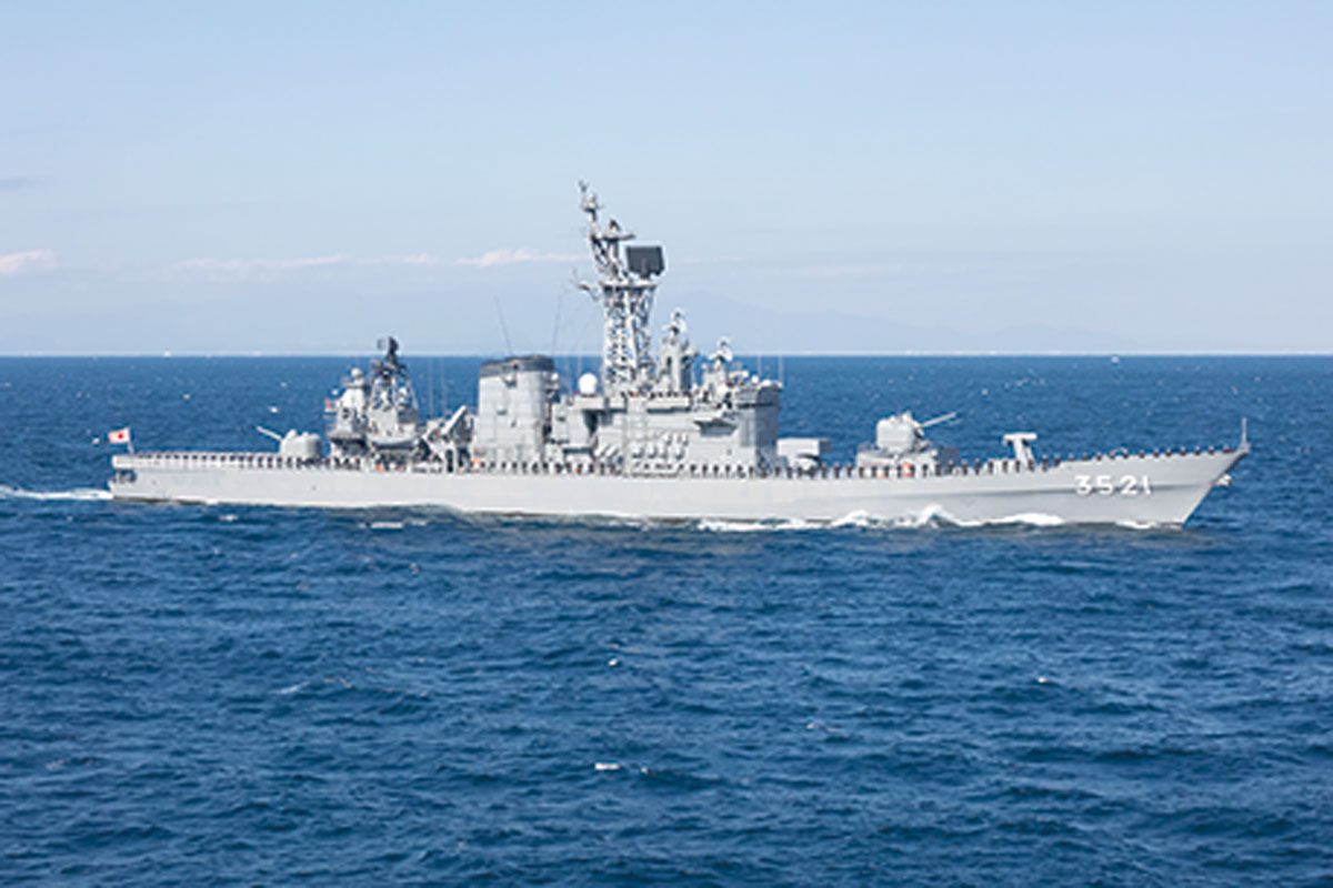 海自オタの漫画家が「国際観艦式」をリポート「この景色を見たかった