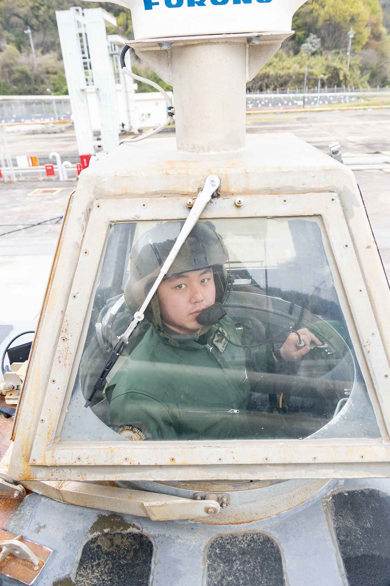 屋上自衛隊 練習艦「はたかぜ」型｜水上艦艇｜装備品｜海上自衛隊 〔JMSDF