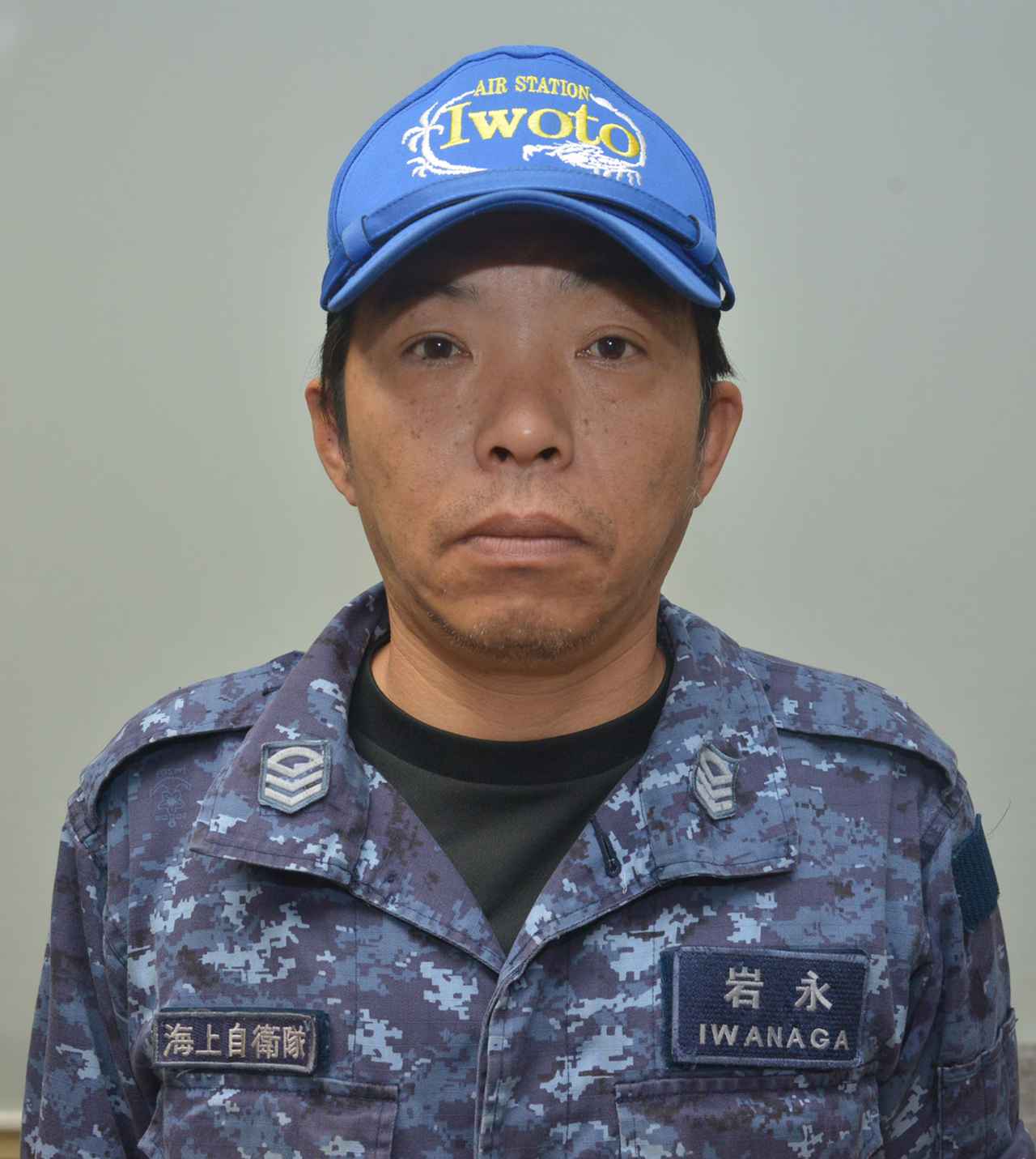 画像: 岩永1曹のプライベートの得意料理はポテトサラダ。酢としょうゆを隠し味に使うのがおいしく仕上げるコツなのだと教えてくれた