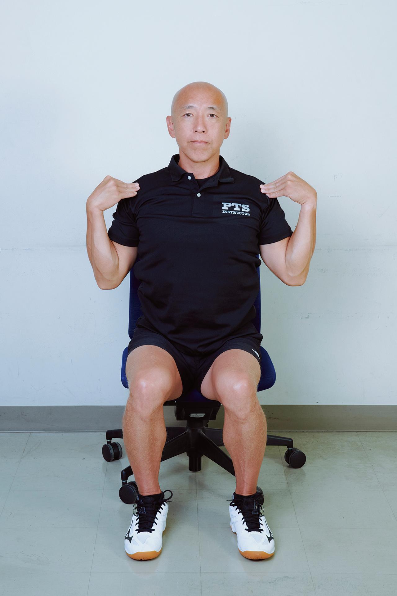 画像1: 「冷房を浴びてカラダがだるい」“冷房病（クーラー病）”を改善するストレッチを自衛隊体育学校の教官が伝授