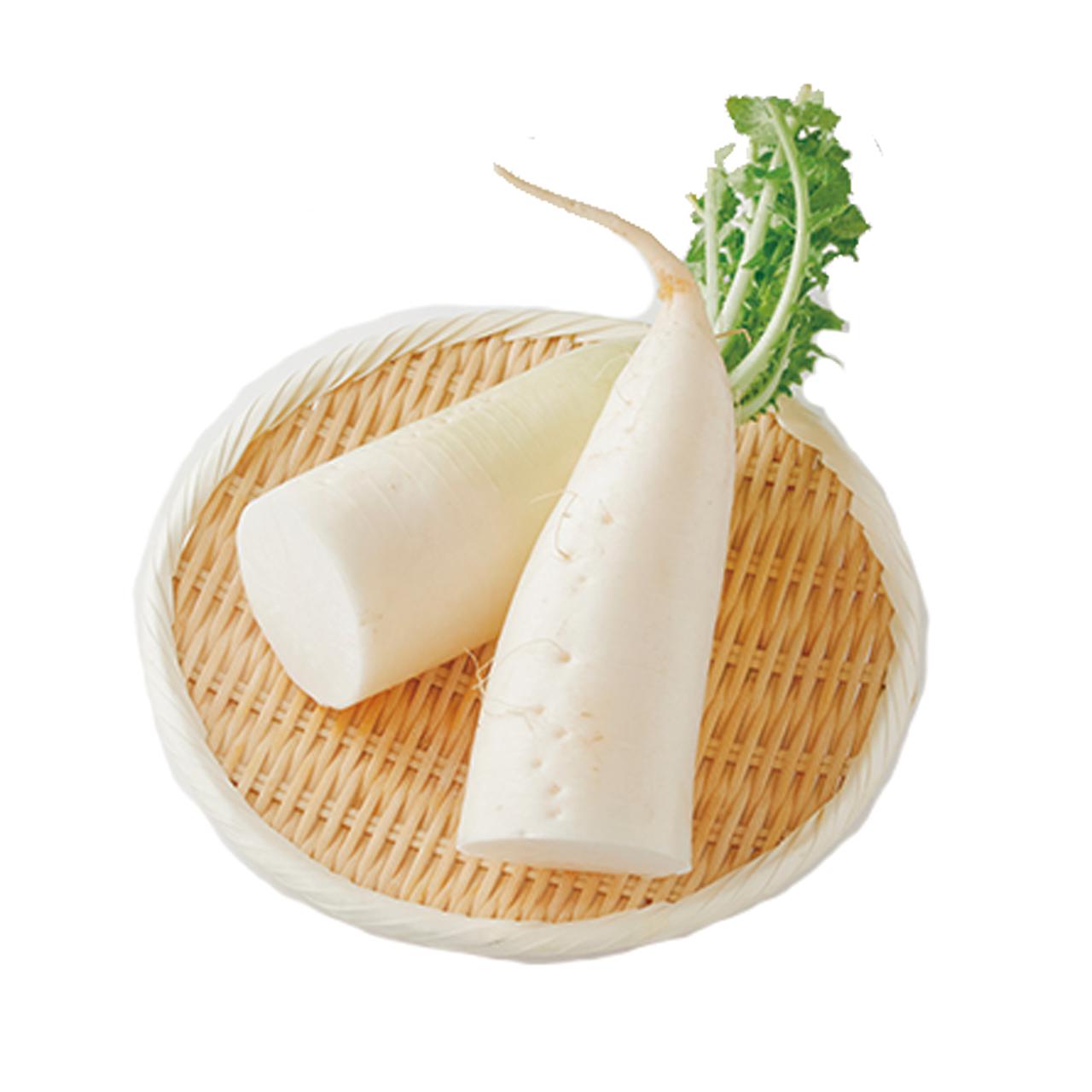 画像: 注目食材:ダイコン