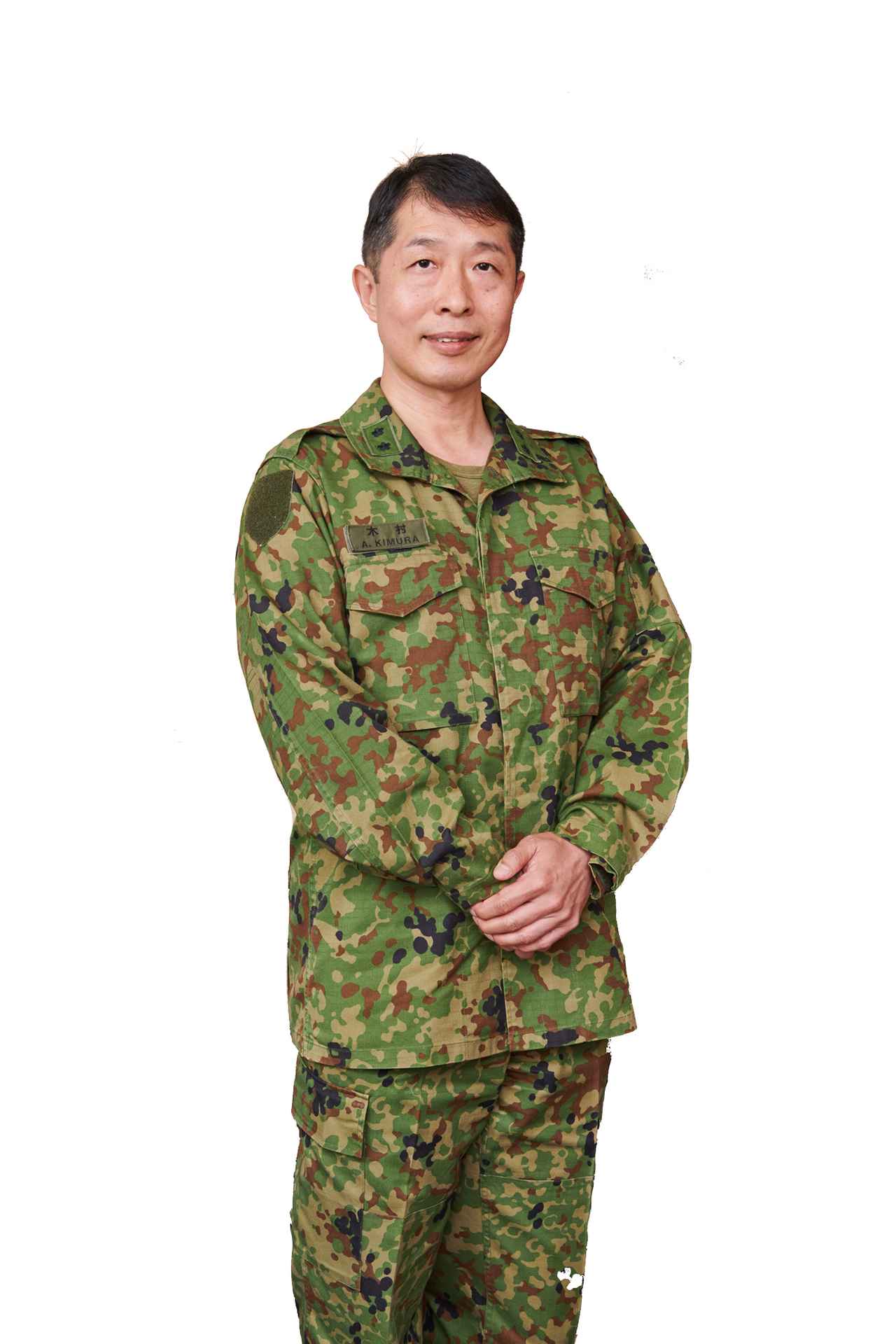 画像2: 「サイバー攻撃ってなにが怖いの？」志田音々が自衛隊のサイバー防衛担当に聞いた