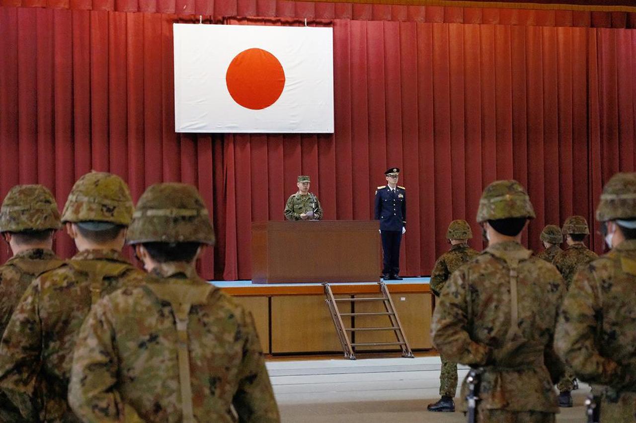 画像: 陸上自衛隊の大隊は職種ごとに分かれたている。大隊長は、その道のプロフェッショナルだ
