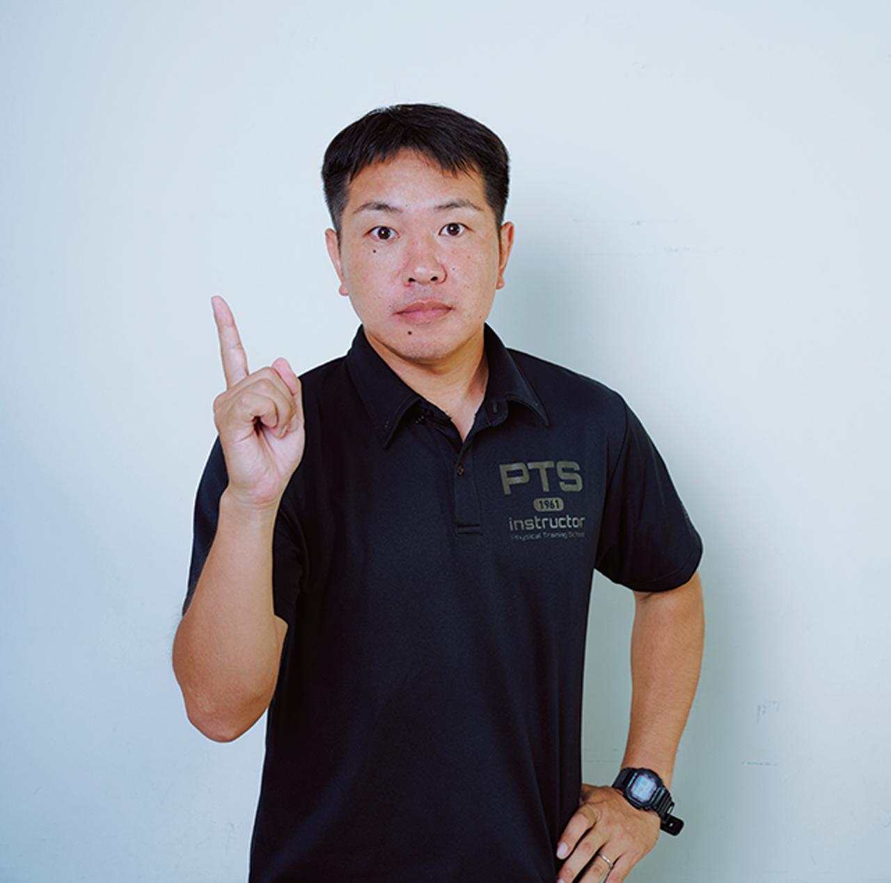 画像4: 自衛隊体躯学校直伝「消化を促すストレッチ」。暴飲暴食で胃が疲れたら実践を