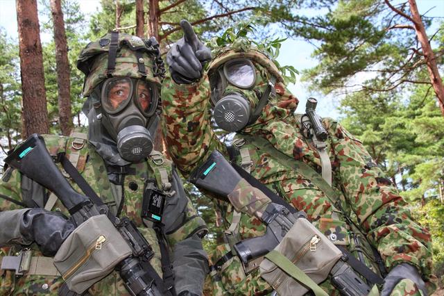 画像2: 出典:陸上自衛隊HP( https://www.mod.go.jp/gsdf/fan/photo/training/index.html )