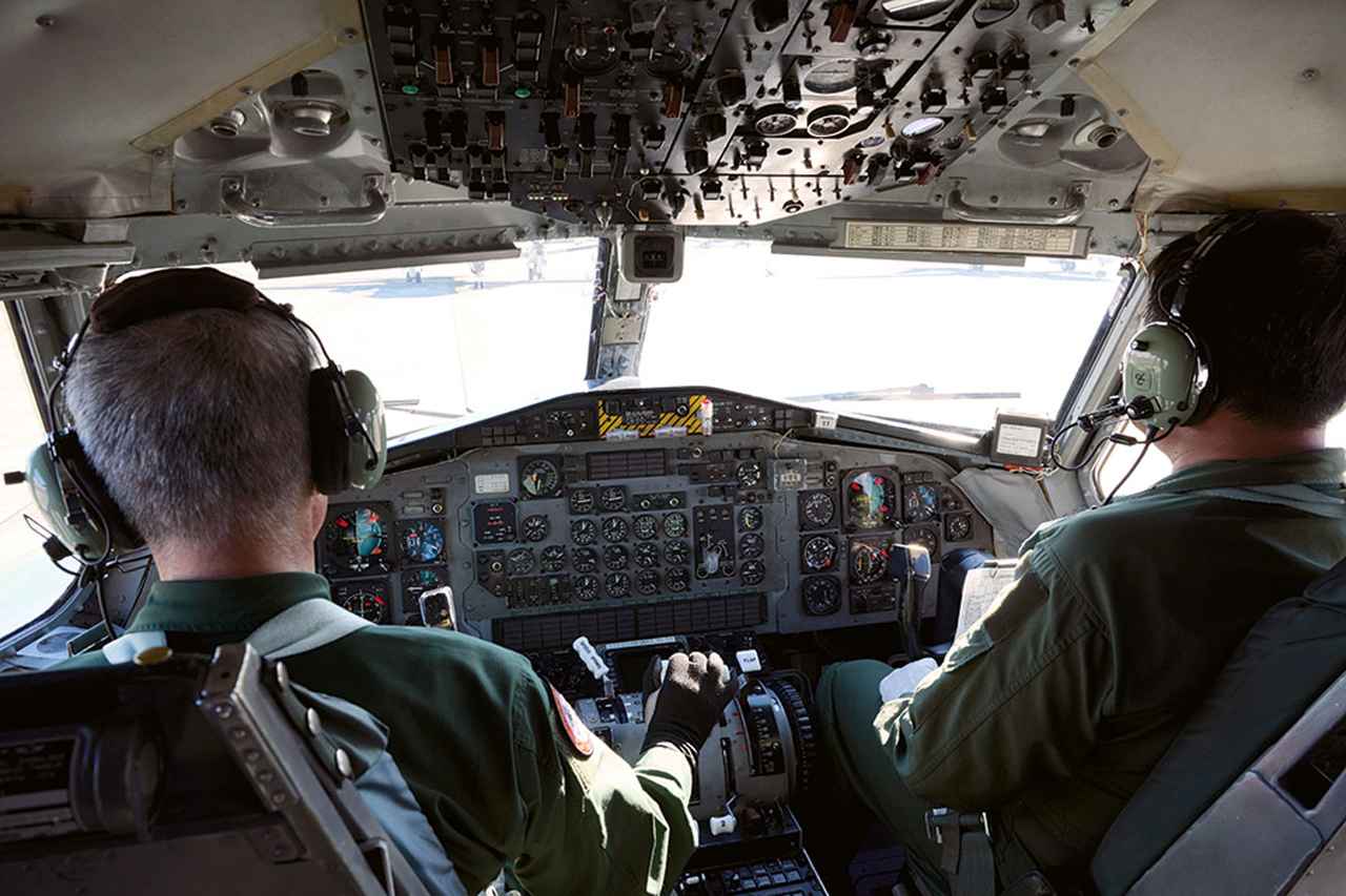 画像5: これが電子戦機EC‐1だ!