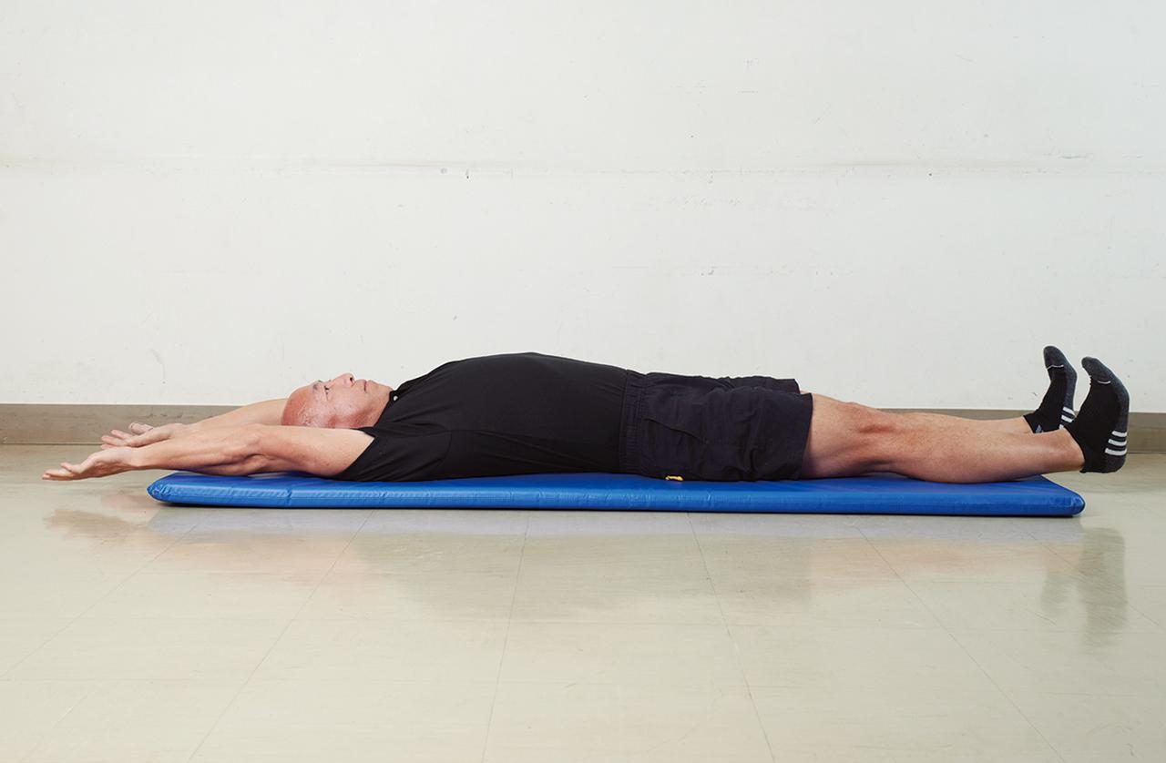 画像3: 両手・両脚伸ばし