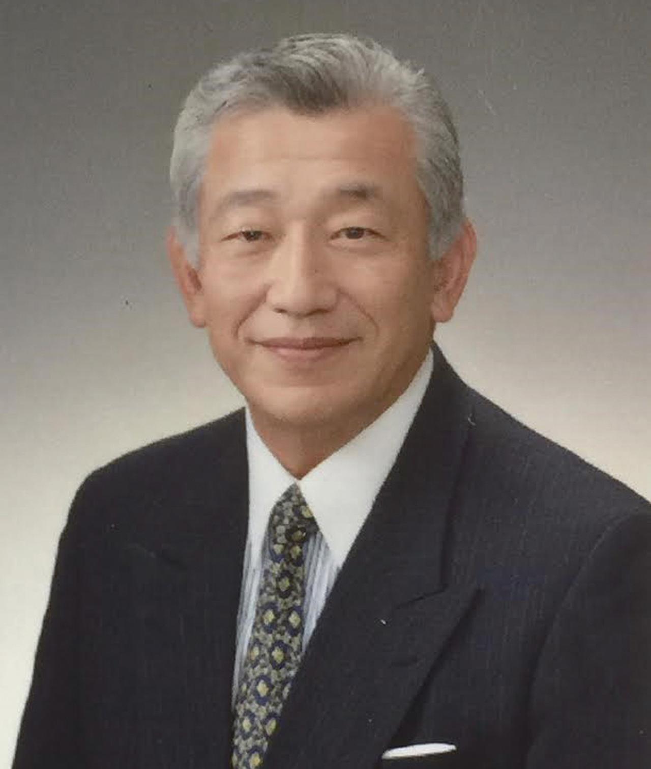 画像: 永岩俊道氏（写真提供／本人）