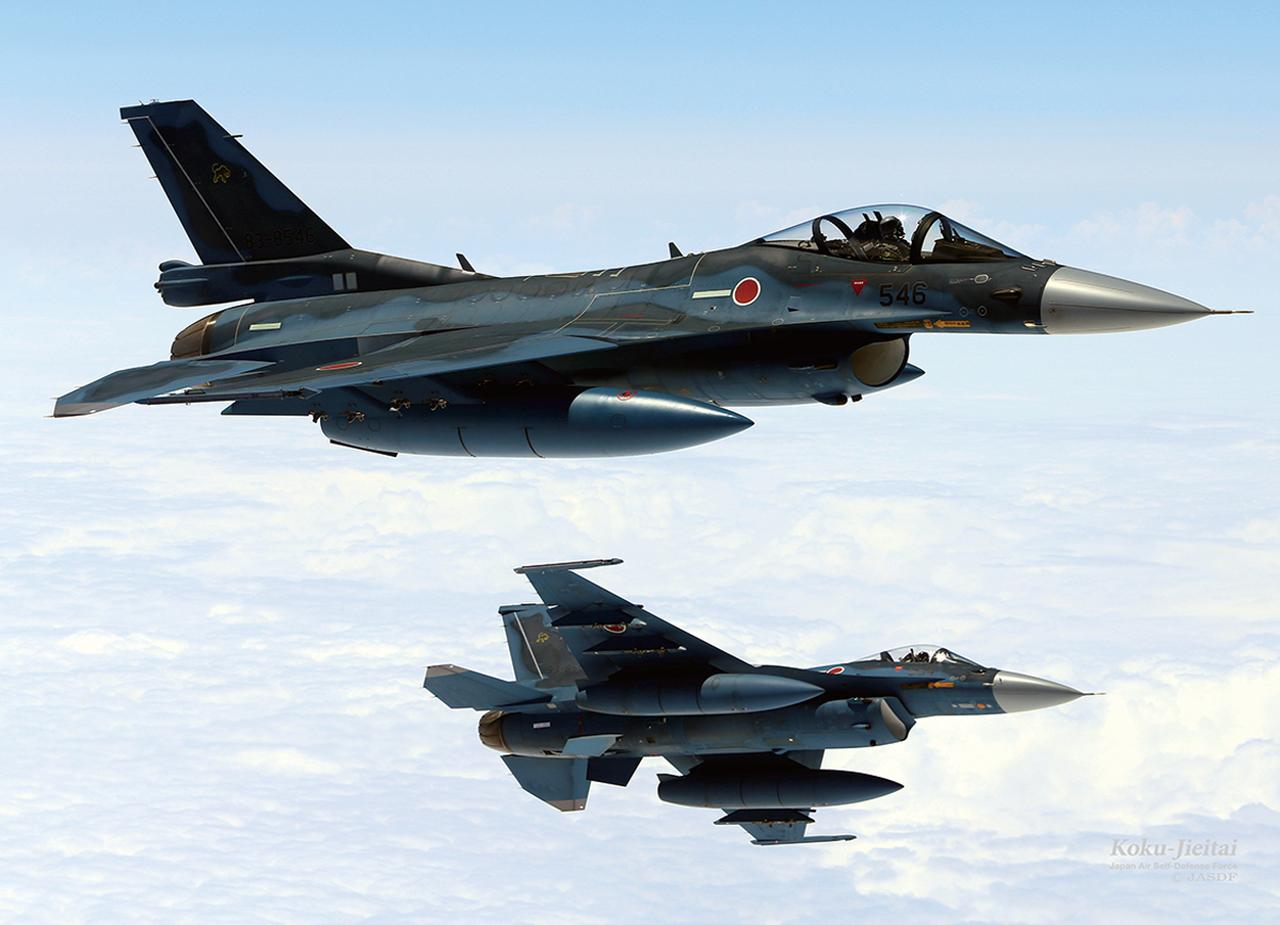 画像4: わが国の領域を防衛する装備たち