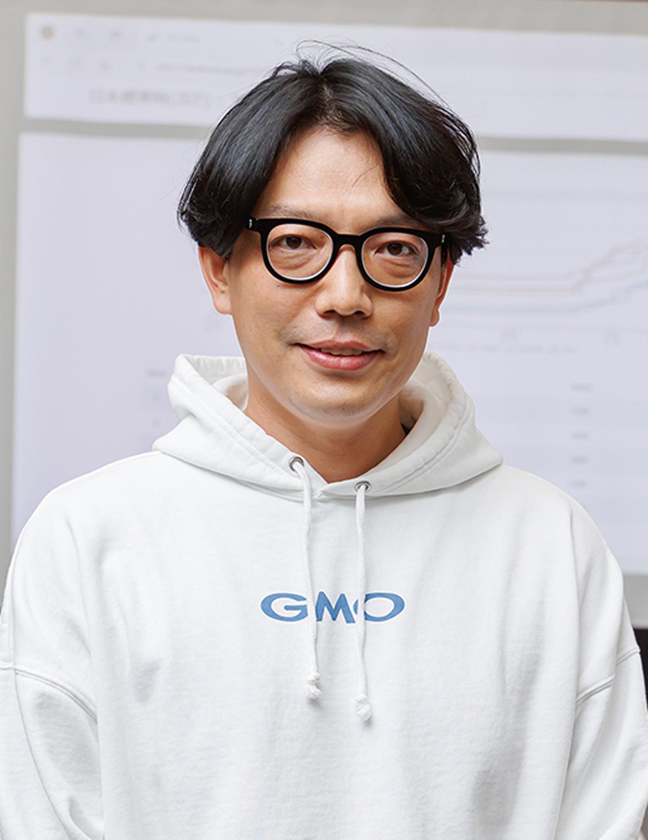 画像: GMOサイバーセキュリティbyイエラエで執行役員を務める奥野氏。専門家の立場から、教育訓練のサポートを行う