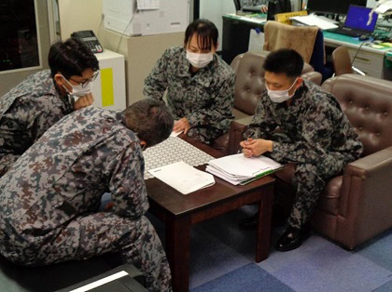 画像: (防衛省公式サイトよりhttps://www.mod.go.jp/asdf/atcg/equipment/butai/kasuga/index.html)