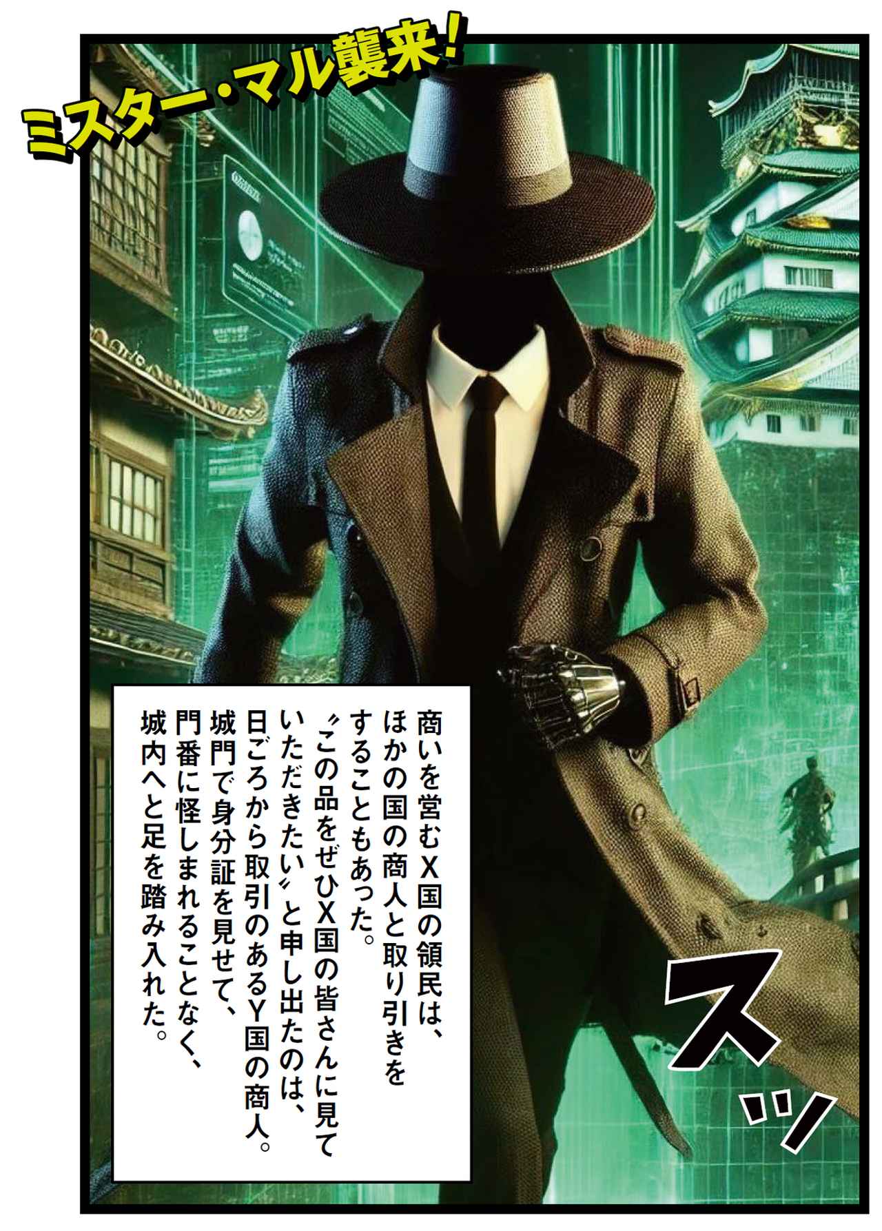 画像6: サイバー攻撃ってどんなもの？その脅威や手法は？マンガでわかりやすく学ぶ
