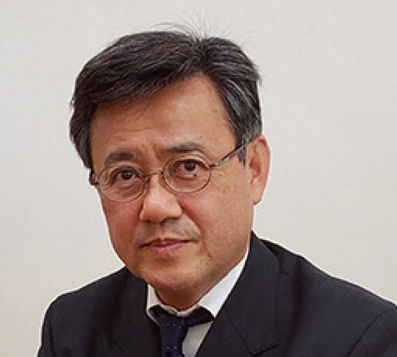 画像: 山田吉彦氏