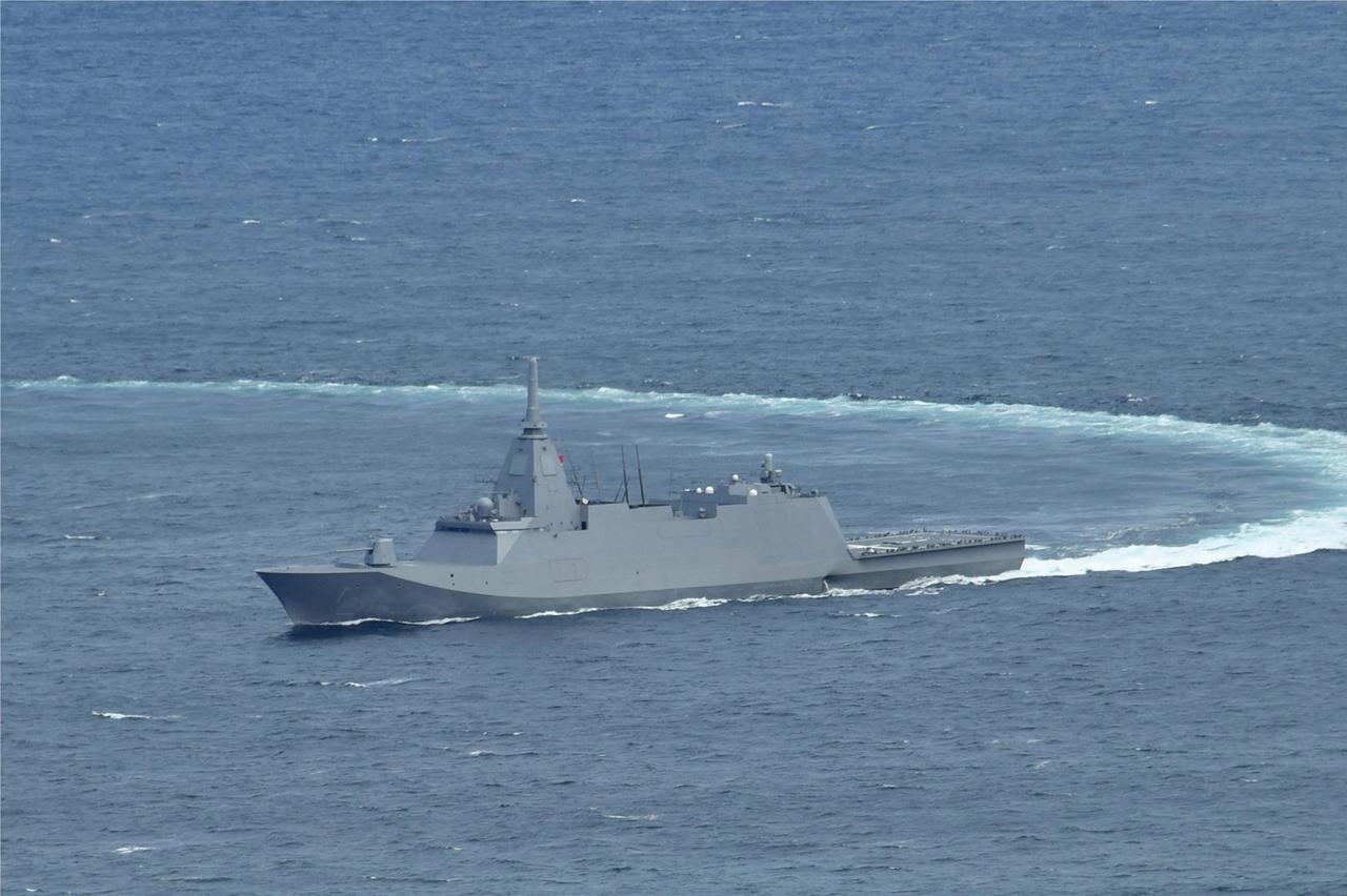 画像9: わが国の領域を防衛する装備たち