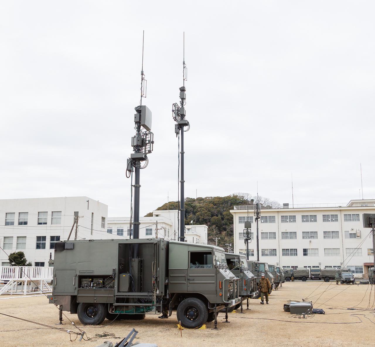 画像: 陸上自衛隊システム通信・サイバー学校で隊員を育成。サイバー攻撃から日本を守る教育を