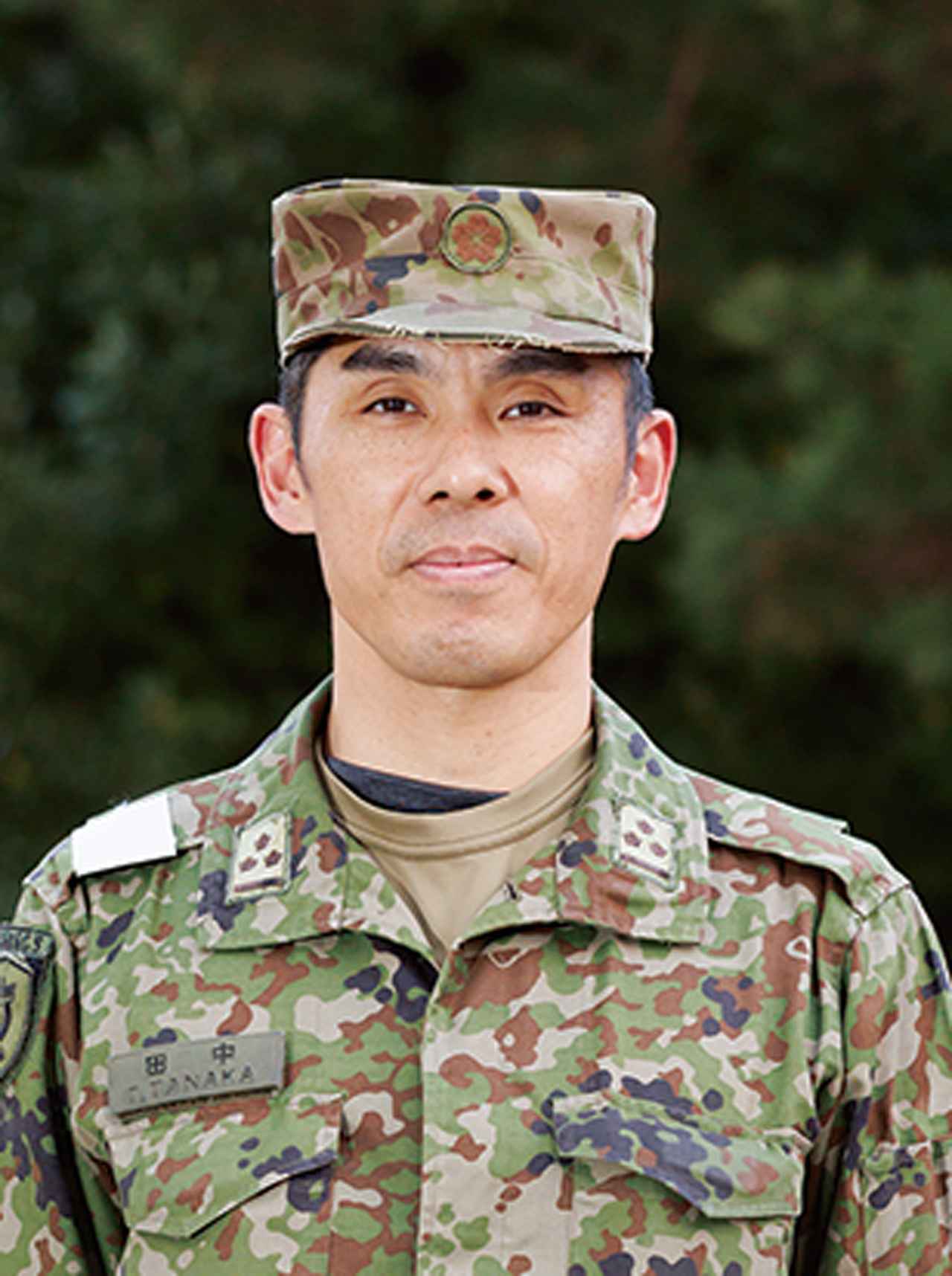 画像3: システム通信のスペシャリストを目指し、陸上自衛隊員が野外訓練。演習場を密着レポート