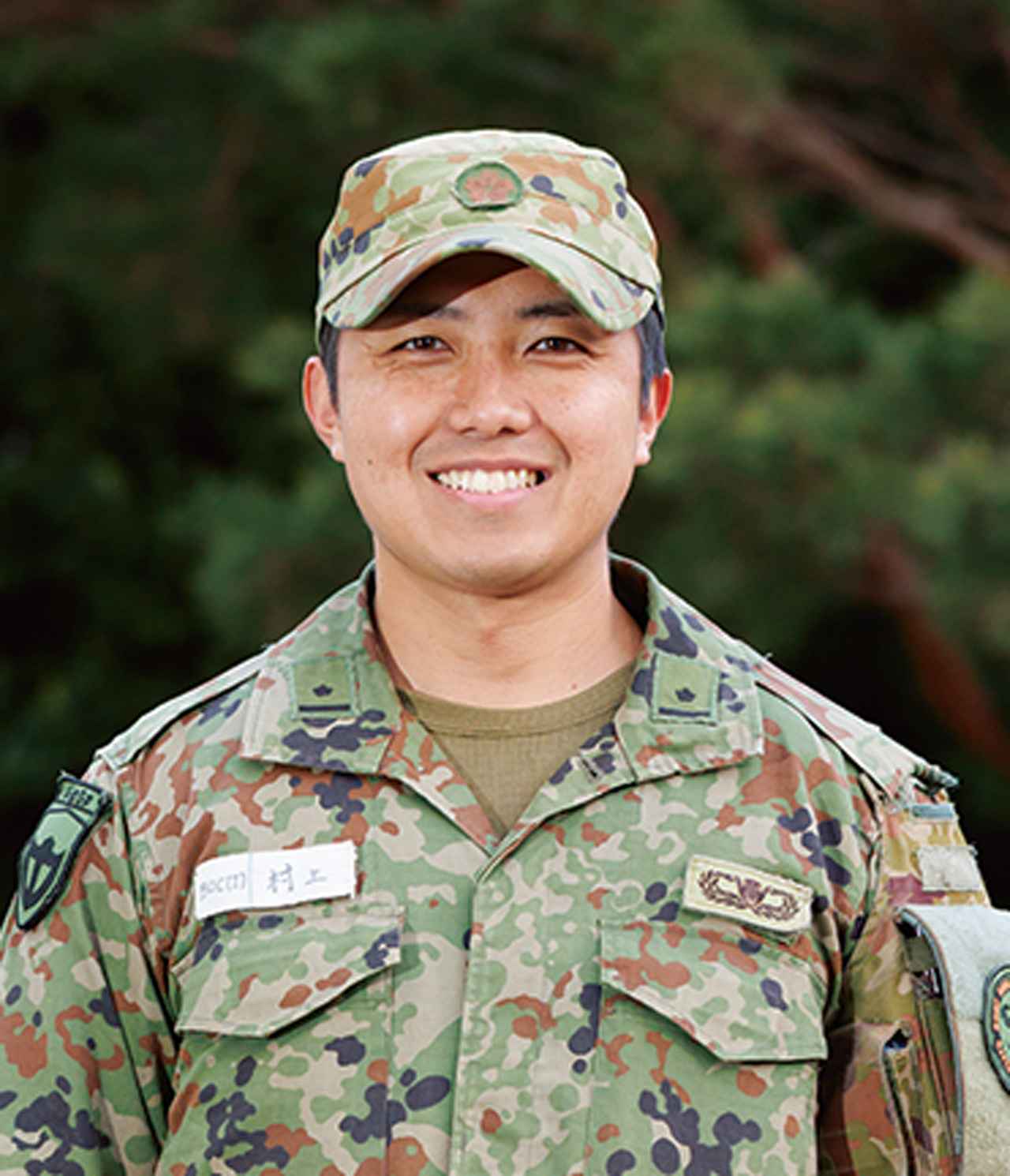 画像2: システム通信のスペシャリストを目指し、陸上自衛隊員が野外訓練。演習場を密着レポート