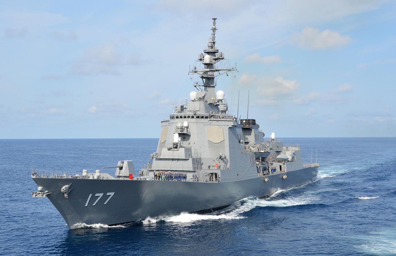 画像: 海上自衛隊公式サイトより(https://www.mod.go.jp/msdf/equipment/ships/ddg/atago/)