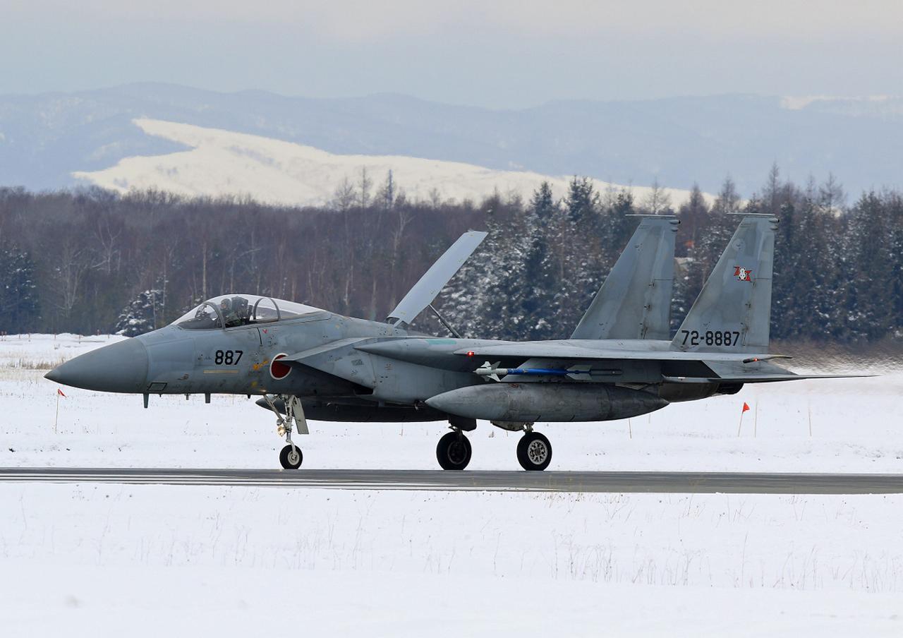 画像: 航空自衛隊公式サイトより(https://www.mod.go.jp/asdf/chitose/second/gallery.html)