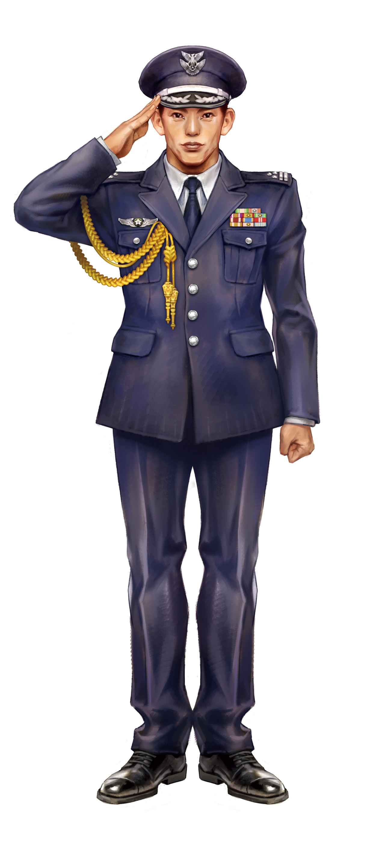 画像: 理想的な「防衛駐在官」はどんな人?制服を着る自衛官が世界各国で活躍