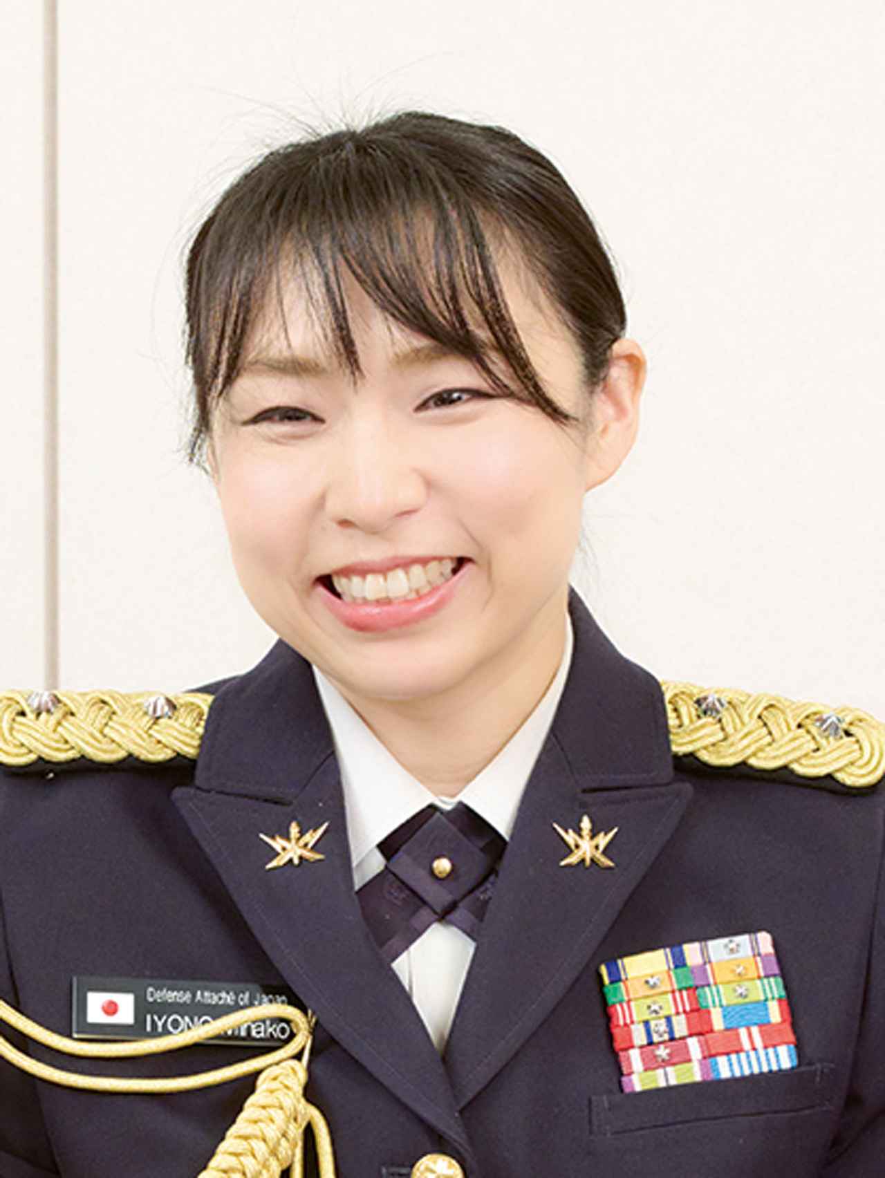 画像: 陸自初・女性防衛駐在官として家族とエストニアへ。お茶と着付けも習って、人とのつながりを目指す