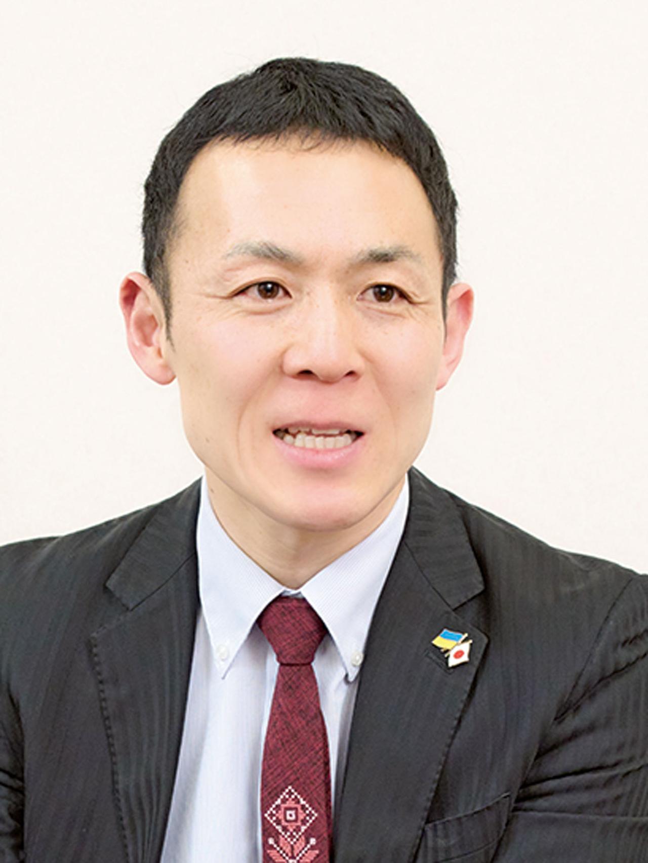 画像: 「戦地での経験は大きな財産」ウクライナで奮闘する防衛駐在官の覚悟とは？