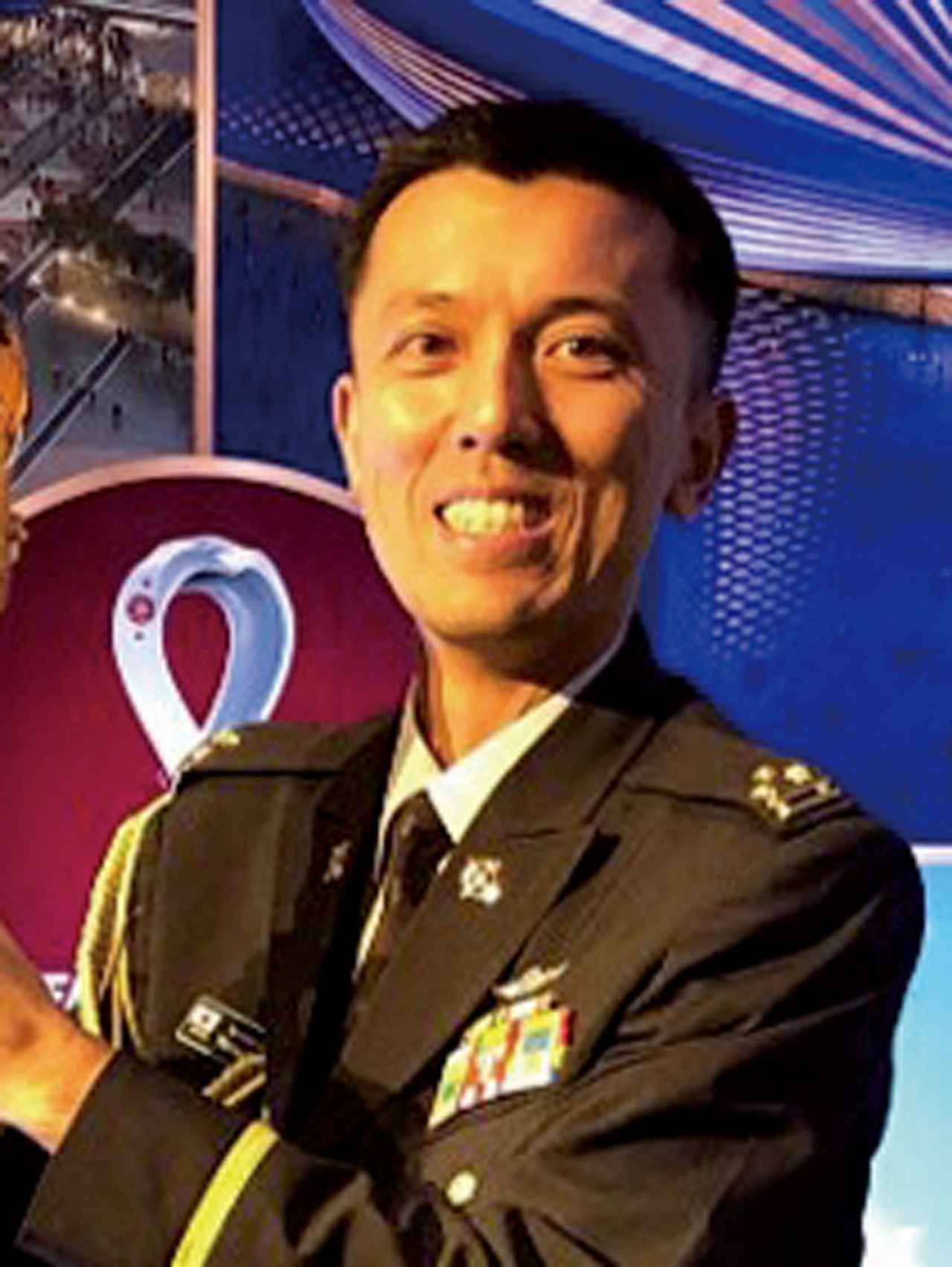 画像: パクチー克服も準備の一環!憧れのベトナム防衛駐在官になるために