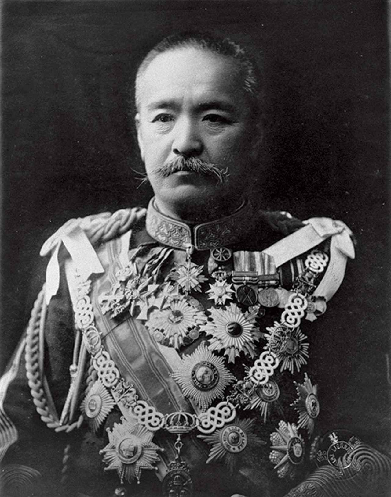 画像: 日本初の駐在武官を清に派遣するよう、陸軍卿の山県に進言した桂。自身も駐在武官としてドイツに赴任している