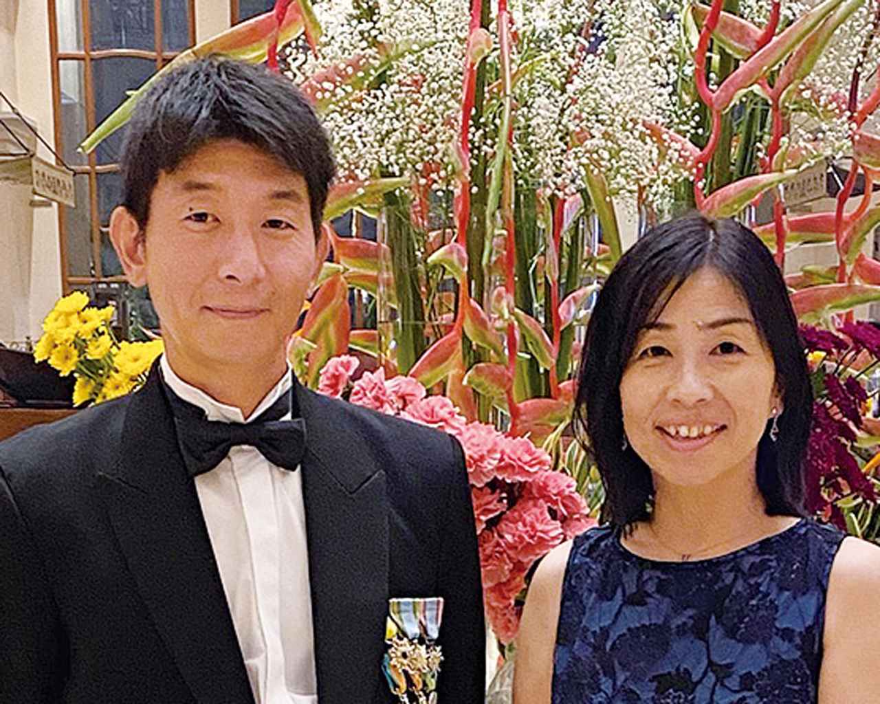 画像: 赴任先：インド共和国／橘1等海佐ファミリーの場合