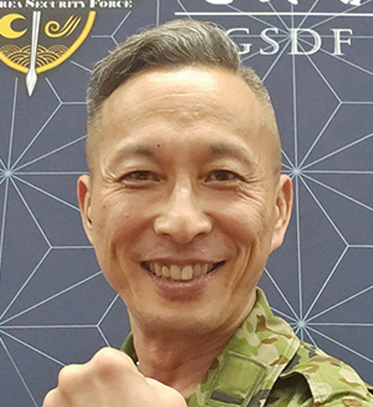 画像3: 自衛隊の部隊のロゴマークで最もカッコいいのは？ グラフィックデザイナー・笠井則幸が選ぶ！