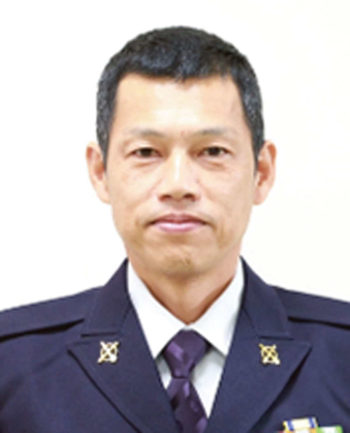 画像: 「2025年に新編された本隊が、金鱗湖の竜の伝説のように伝統を創造し、発展していければと思います」と話す川添准尉