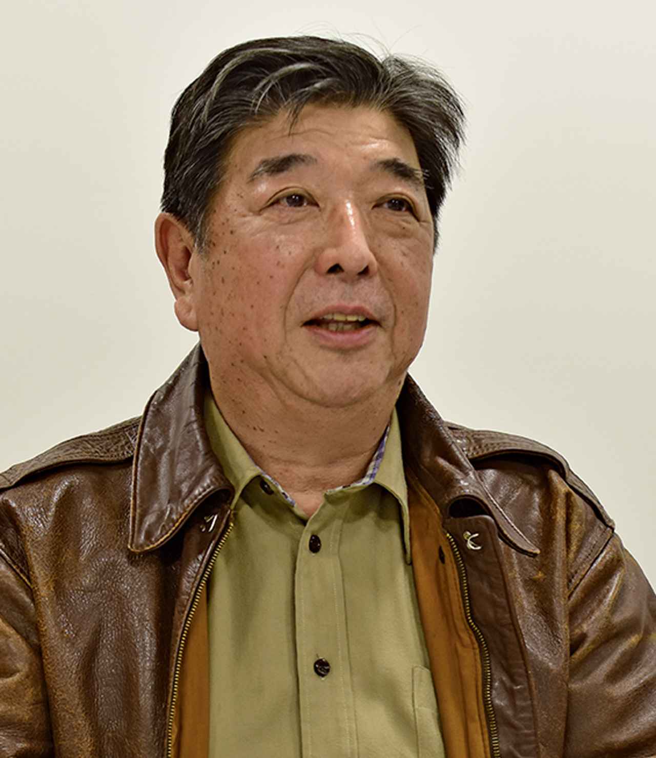 画像: 石原敬浩氏／元海上自衛官。海自幹部学校戦略研究室にて戦略論や作戦術などの教官を務めた。2024年11月に退職し、現在は同校の部外講師を務める