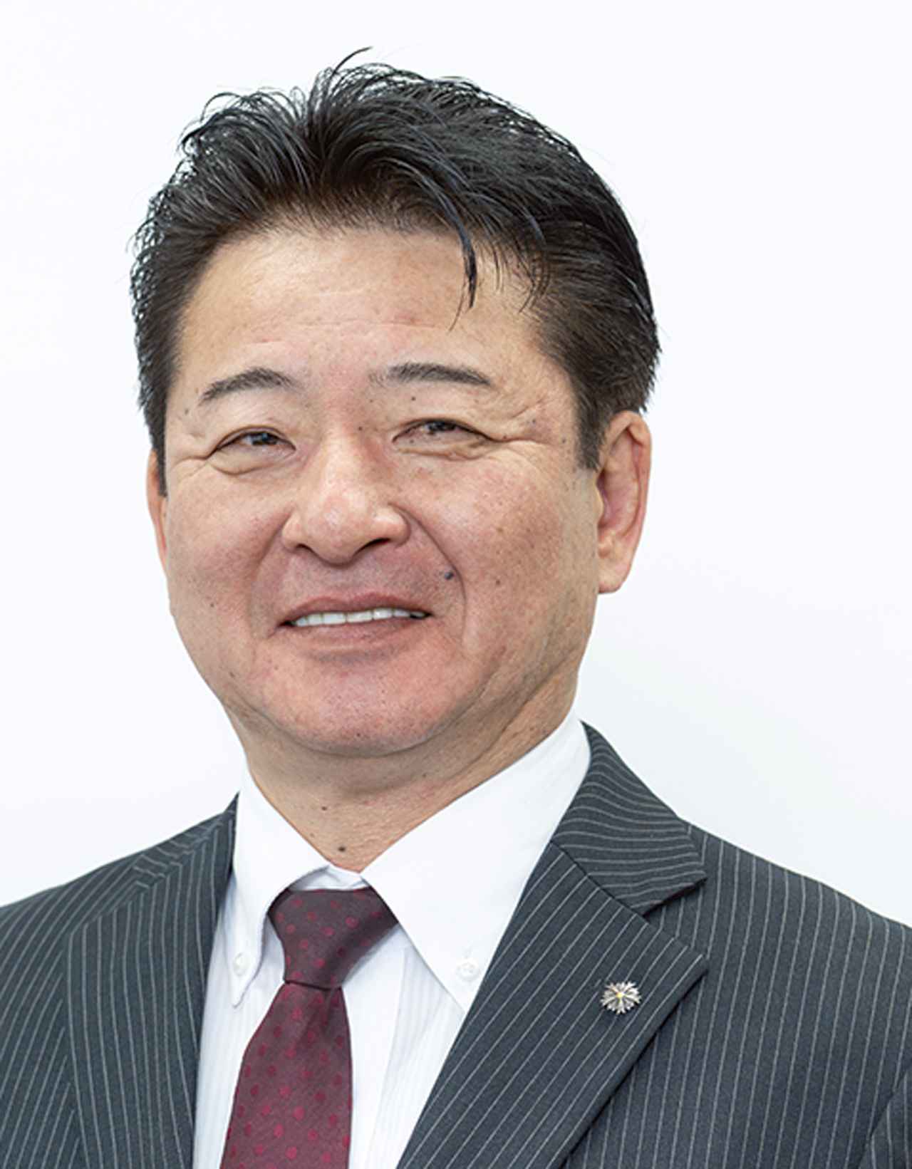 画像: 「われわれは『警務官プライド』という言葉を胸に、またその責任を感じながら、日々の警護に勤しんでいます」と語る村松3佐