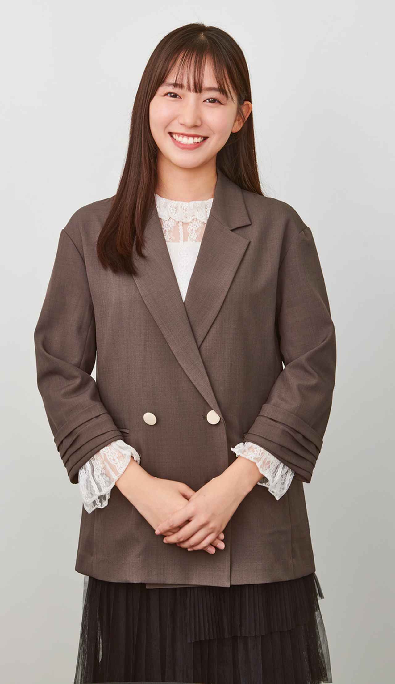 画像1: レールガンやレーザー光線って何がすごい？志田音々さんが防衛庁で研究開発に関わる専門家に聞いてみた！