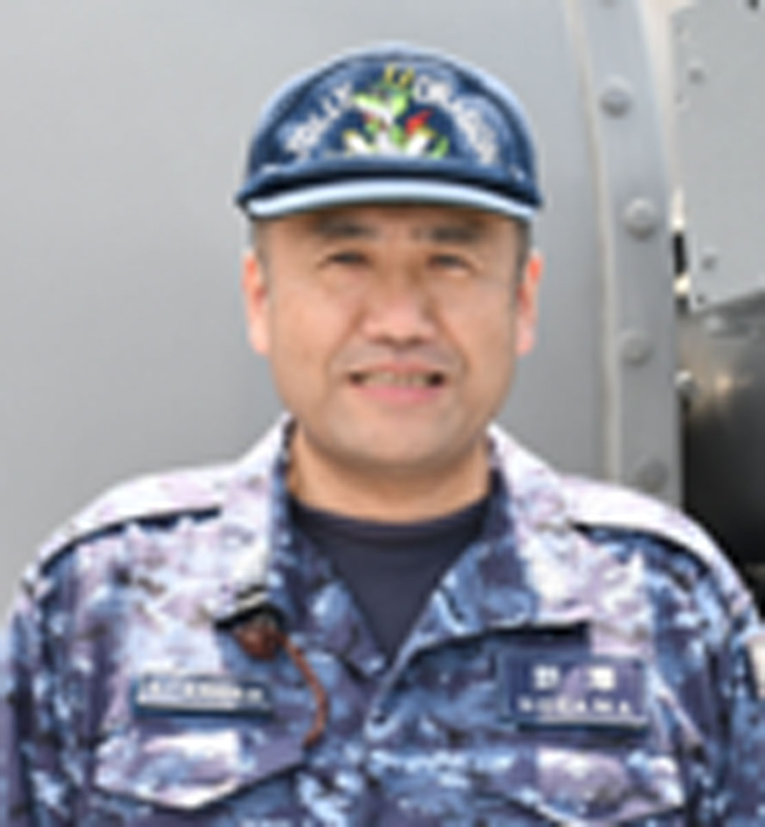 画像4: 映画『雪風 YUKIKAZE』は海上自衛隊が撮影に協力。艦長役・竹野内豊さんの号令はクセの強い元艦長を参考にしていた⁉