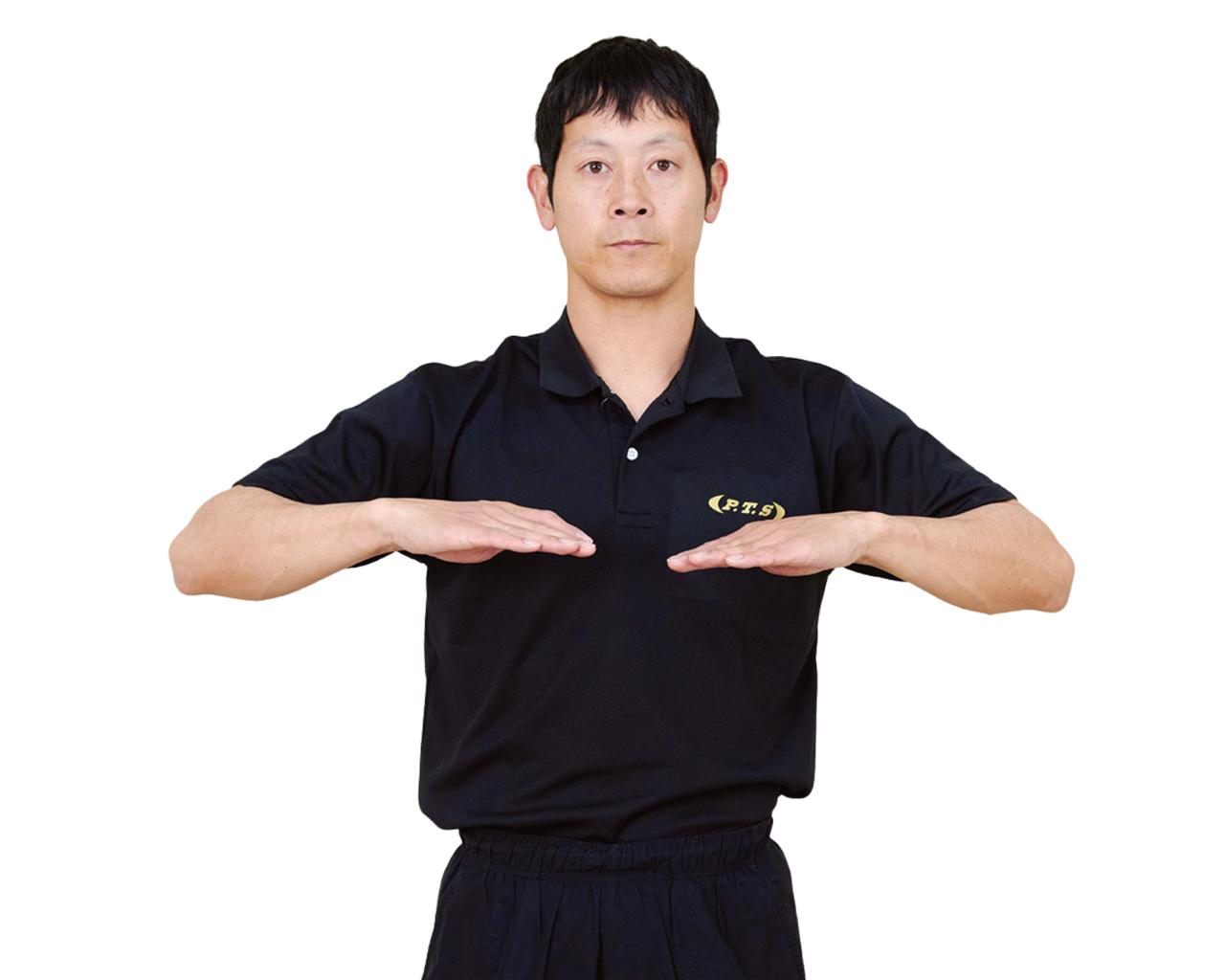 画像1: 「片頭痛でつらい」ときに！自衛隊体育学校が教える、首の筋肉をほぐすストレッチ