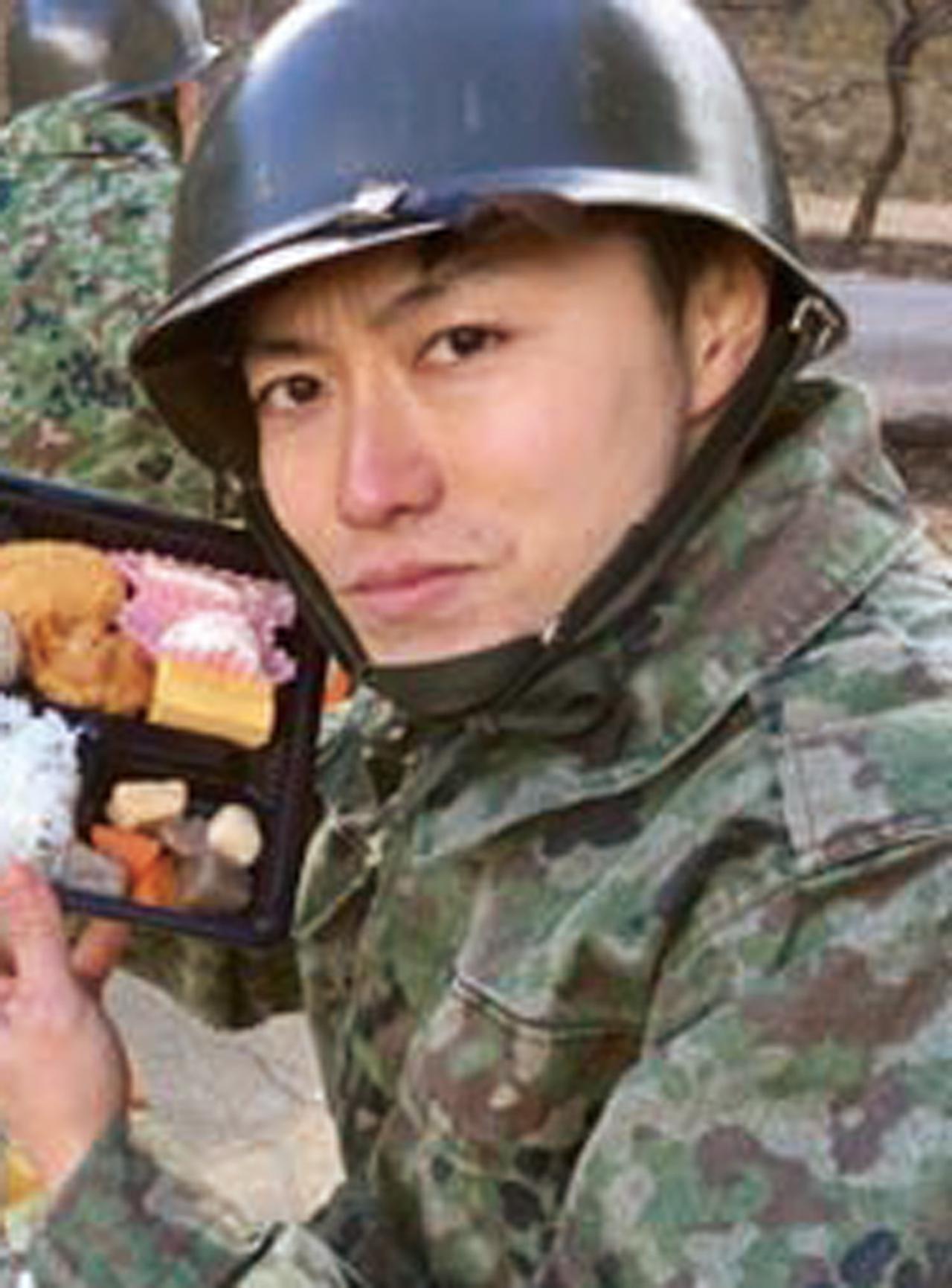 画像2: 芸人や俳優、声優として働くかたわら国を守る「予備自衛官」5人にインタビュー。活動の魅力を聞いた