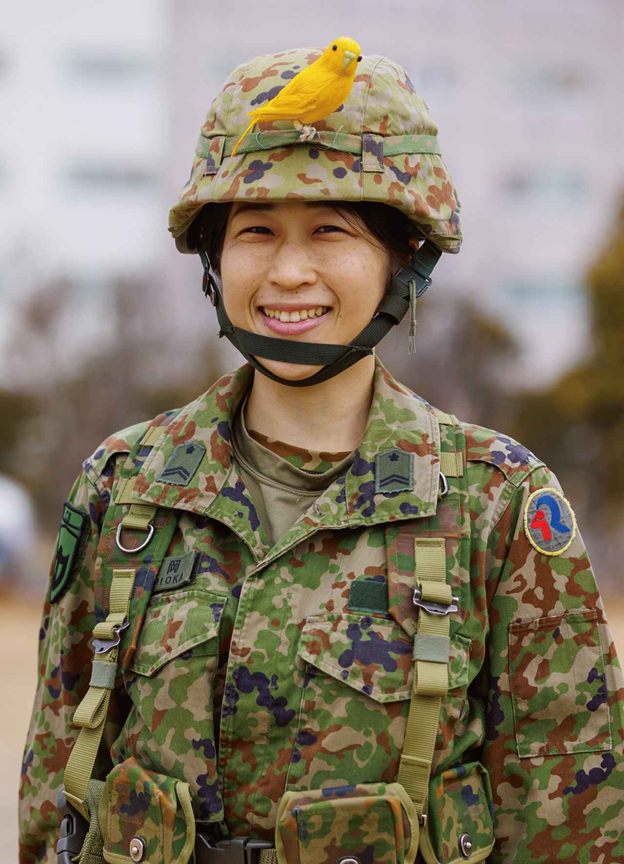 画像1: 芸人や俳優、声優として働くかたわら国を守る「予備自衛官」5人にインタビュー。活動の魅力を聞いた