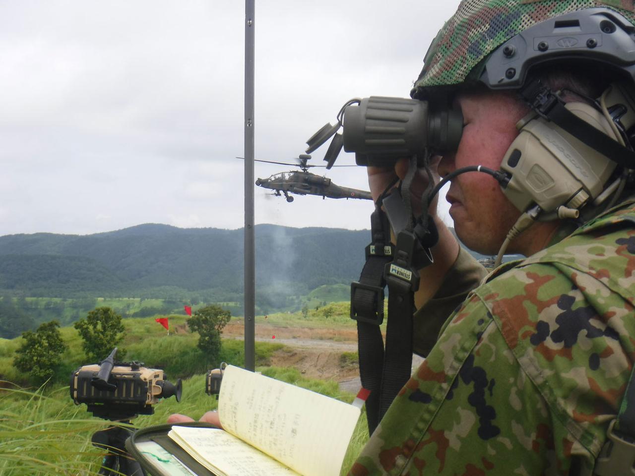 画像: 陸上自衛隊目達原駐屯地公式Xより(https://x.com/JGSDF_METABARU/status/1960495186171322502)