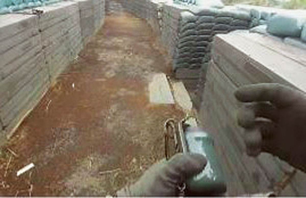 画像: 隊員のボディーカメラの映像も取り入れられ、迫力あるシーンが現地の大型モニターやライブ動画で観られた