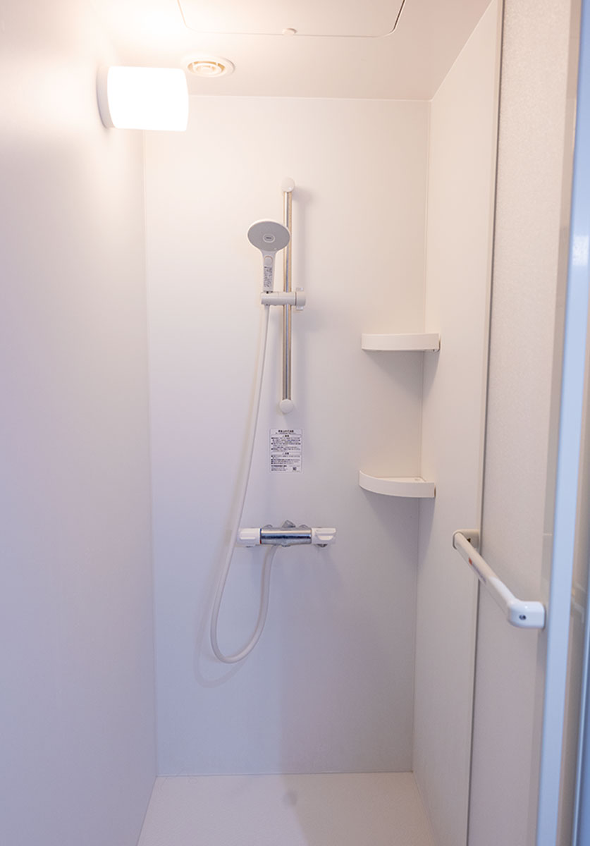 画像2: 女性自衛官隊舎（小平駐屯基地）の居室や大浴場は、どのくらい快適？食堂のおいしい献立も紹介