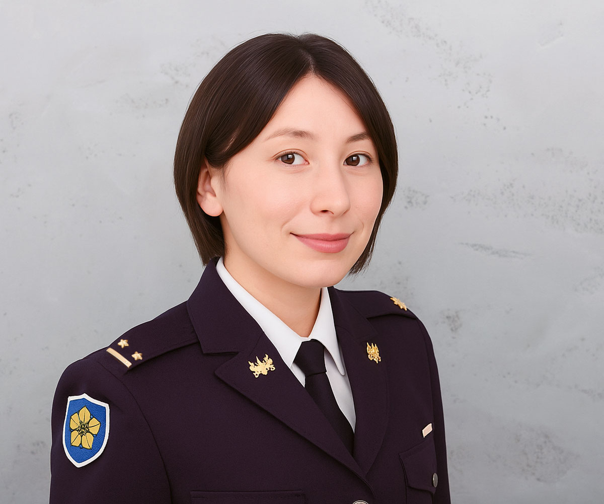 画像: オンではクールなストレート、オフではソフトなウエービーにアレンジ