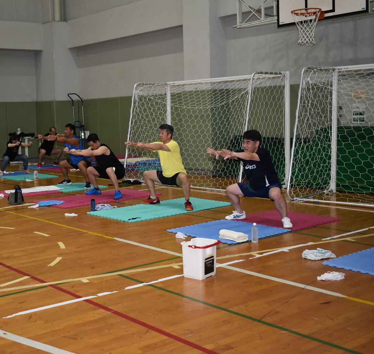 画像3: 自衛隊のさまざまなクラブ活動を紹介！大会優勝を目指す女子フットサル部にラーメン同好会まで