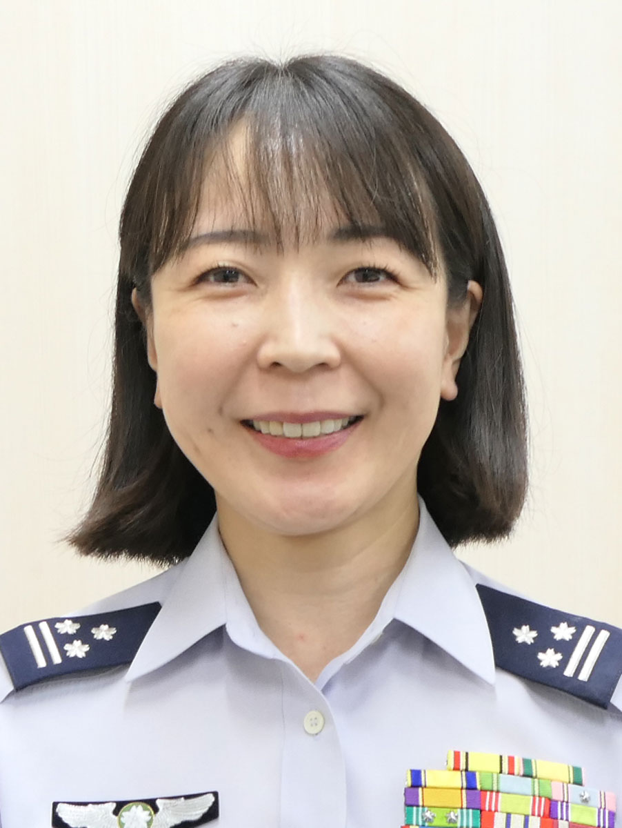 画像: 古田1佐は「アンケートなどから隊員の要望を把握し、更なる勤務・生活環境の改善に取り組んでいきます」と話す