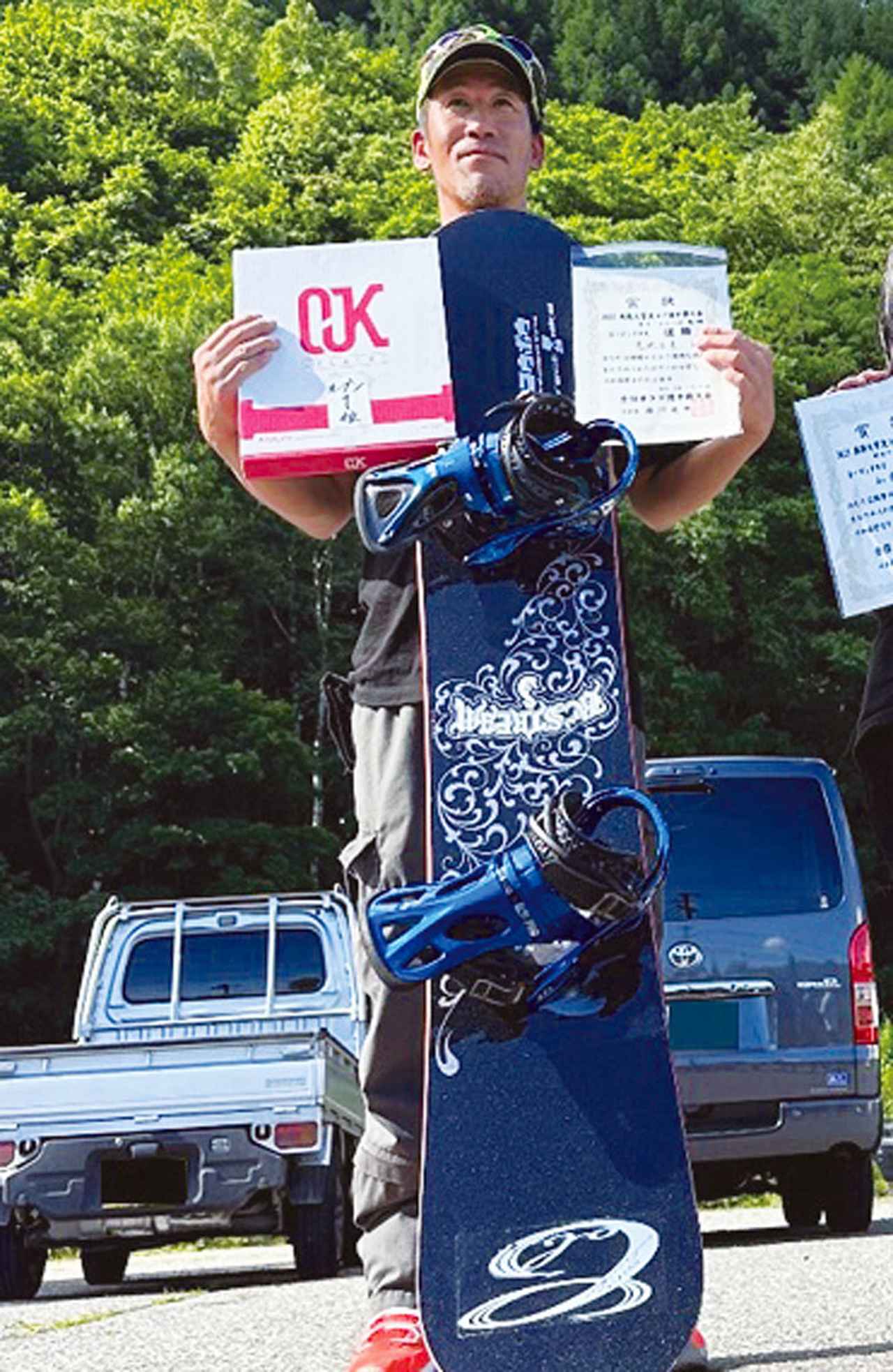 画像1: 意外な界隈で活躍する自衛隊員6人を紹介。ボディービルやスノーボードの大会での優勝も